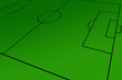fussballspielfeld
