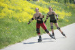 time for rollerblades