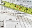 measure the stock