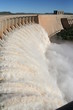 gariep dam overflowing