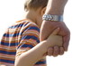 son with father