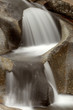 a water cascade