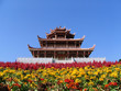 ancient chinese pagoda