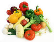 produce from the market