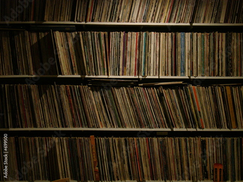 record collection