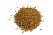 instant coffee granules instant coffee granules