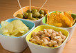 appetizers