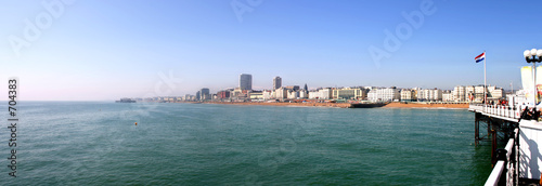 panoramique de brighton panoramique de brighton