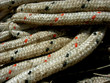 cordage d'un bateau