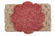 salami auf brot salami auf brot