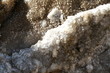 Photo: gypsum stone close-up gypsum stone close-up
