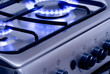 burning gas 1