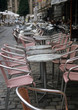 empty cafe