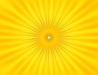 abstract sun