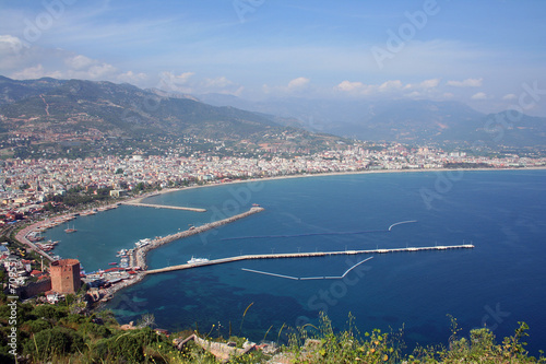 alanya harbour