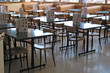 cafeteria