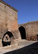 an old caravanserraglio