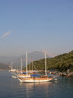 resting at st.nicholas island