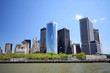 lower manhattan