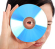 blue cd