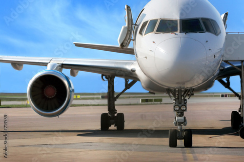 Photo: business plane business plane