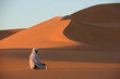 homme libyen