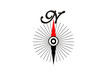 Illustration: compass compass
