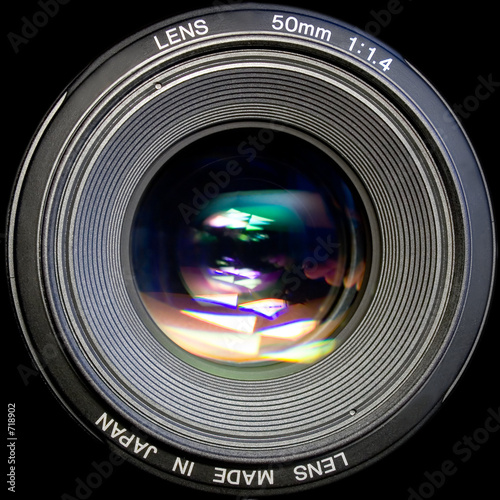 photo lens