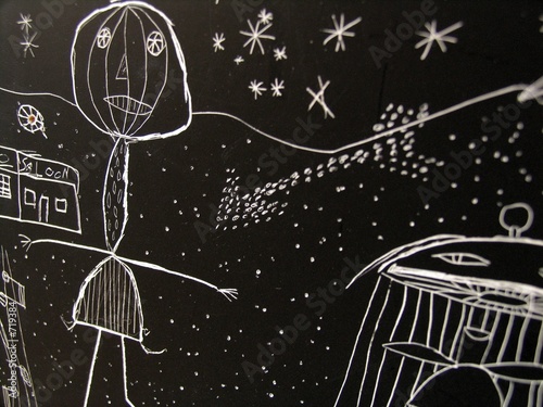 dessin d'enfant dessin d'enfant