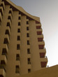 hotel building in torremolinos