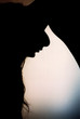 profil,contre-jour