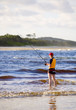 noosa river fishing