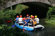 rafting