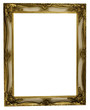 picture frame gold (path included)