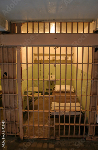 prison cell