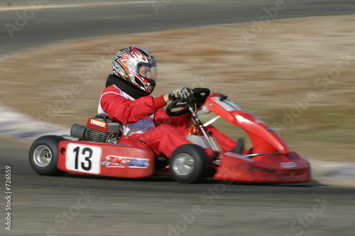 Photo: go-kart go-kart