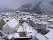 winterliche stadt kufstein