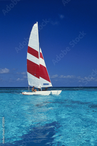 catamaran aux maldives