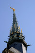 abbey tower