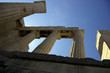 athènes, l'acropole