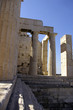 athènes, l'acropole