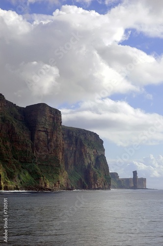 old man of hoy, orkney's old man of hoy, orkney's