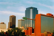 little rock skyline, arkansas