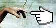 hand of god