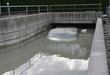 submerged car