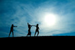 dancers