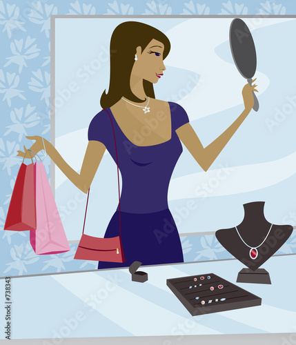 jewelry shopping