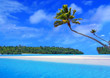 one foot island