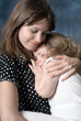Photo: mother's love mother's love