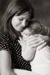 Photo: mother's love mother's love